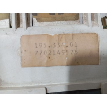 Recambio de cuadro instrumentos para renault super 5 (b/c40_) 1.1 (b/c/401) referencia OEM IAM 7802149575  