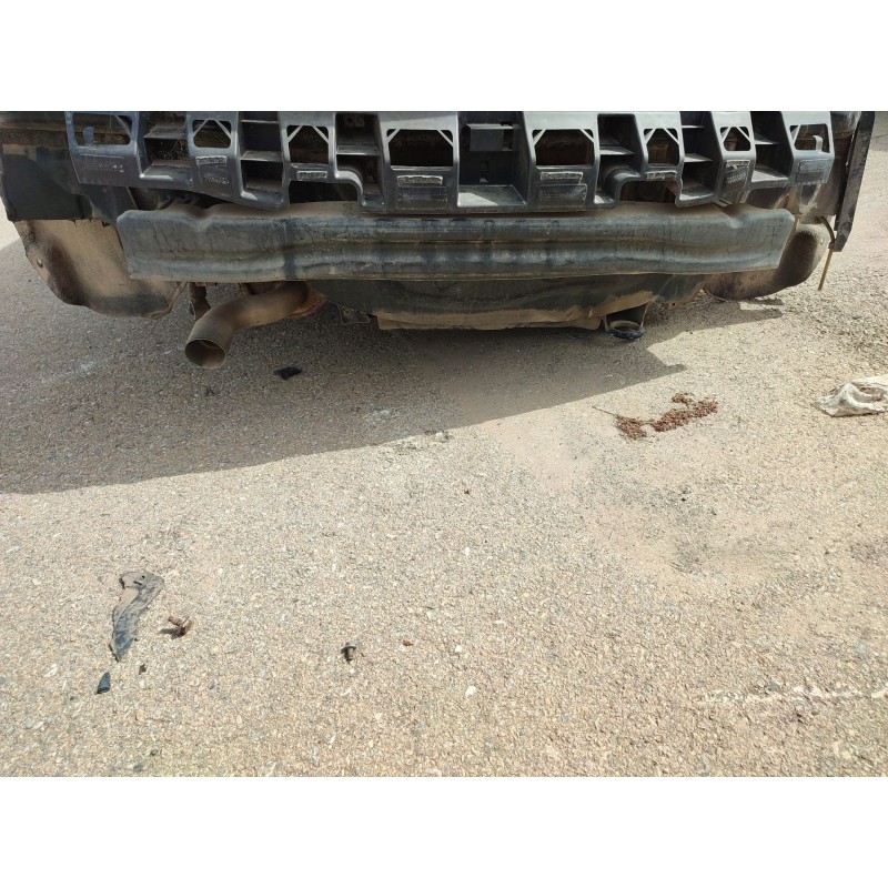 Recambio de refuerzo paragolpes trasero para audi a1 (8x1, 8xk) 1.6 tdi referencia OEM IAM   