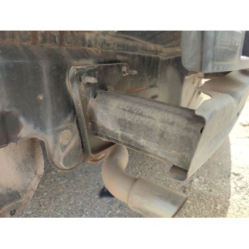 Recambio de refuerzo paragolpes trasero para audi a1 (8x1, 8xk) 1.6 tdi referencia OEM IAM   