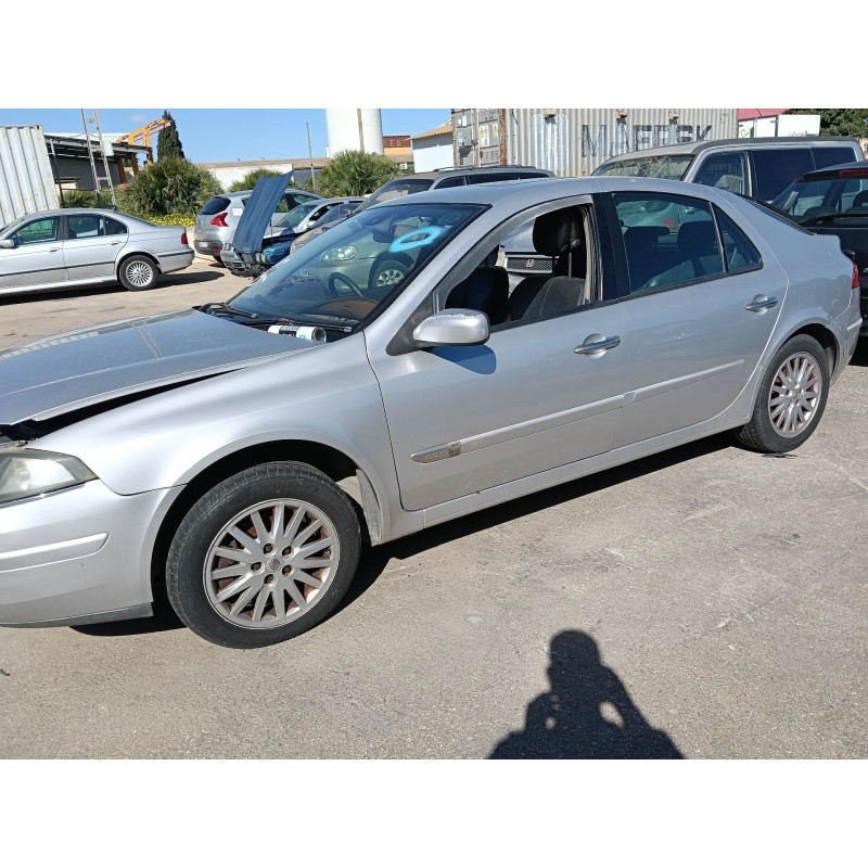 renault laguna ii (bg0/1_) del año 2006