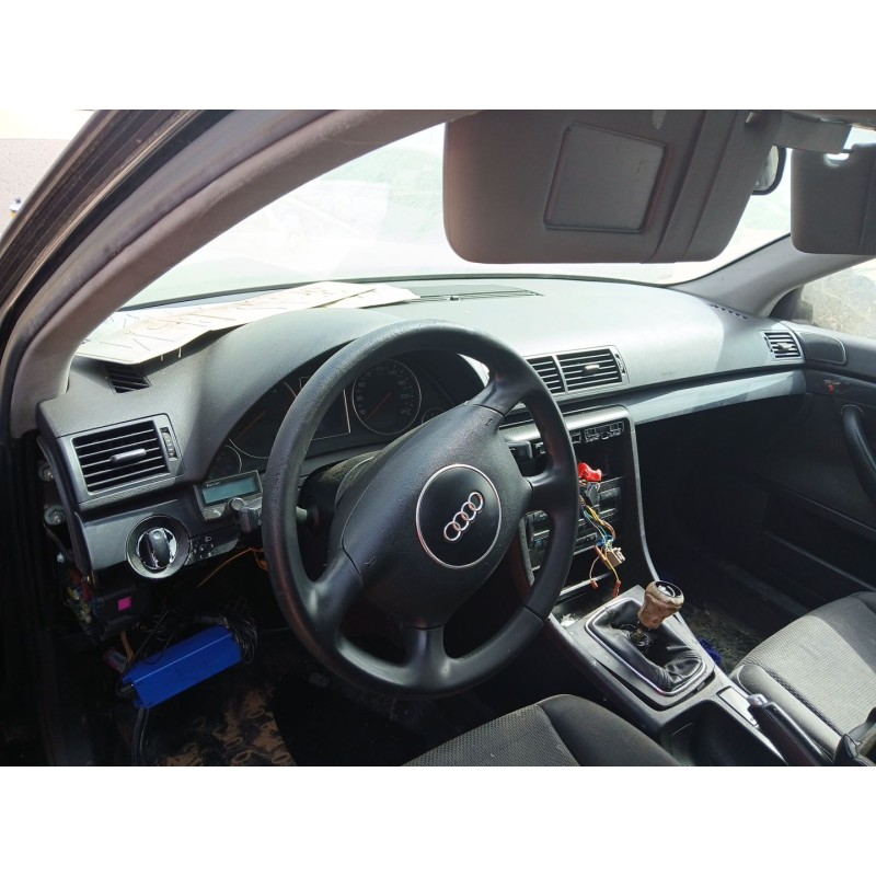 Recambio de kit airbag para audi a4 b6 (8e2) 1.9 tdi referencia OEM IAM   