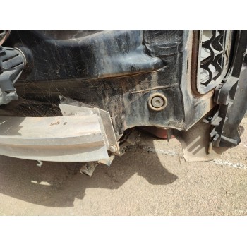 Recambio de refuerzo paragolpes trasero para audi a3 (8p1) 2.0 tdi 16v referencia OEM IAM   