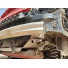 Recambio de refuerzo paragolpes trasero para audi a3 (8p1) 2.0 tdi 16v referencia OEM IAM   