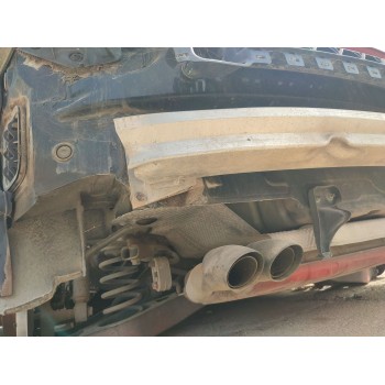 Recambio de refuerzo paragolpes trasero para audi a3 (8p1) 2.0 tdi 16v referencia OEM IAM   