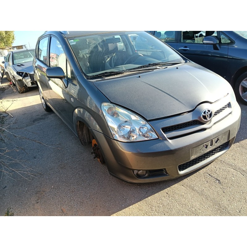 toyota corolla verso (zer_, zze12_, r1_) del año 2007