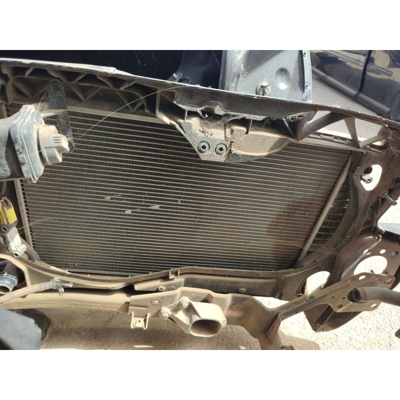 Recambio de radiador agua para audi a4 b7 avant (8ed) 2.0 tdi 16v referencia OEM IAM 8mk376717234  
