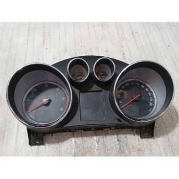 Recambio de cuadro instrumentos para opel insignia a sports tourer (g09) 2.0 cdti (35) referencia OEM IAM 13333344 365903926H 