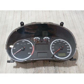 Recambio de cuadro instrumentos para seat ibiza ii (6k1) 1.9 tdi referencia OEM IAM W06K092080F 110008924029 