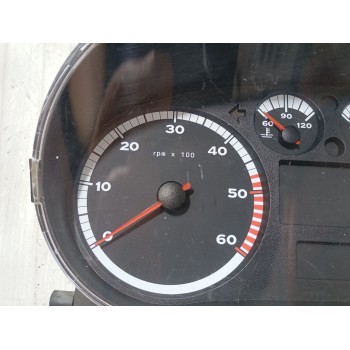 Recambio de cuadro instrumentos para seat ibiza ii (6k1) 1.9 tdi referencia OEM IAM W06K092080F 110008924029 