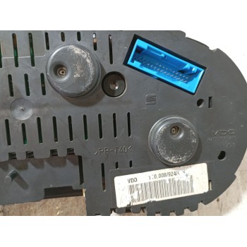 Recambio de cuadro instrumentos para seat ibiza ii (6k1) 1.9 tdi referencia OEM IAM W06K092080F 110008924029 