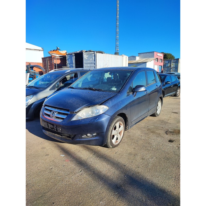 honda fr-v (be) del año 2004