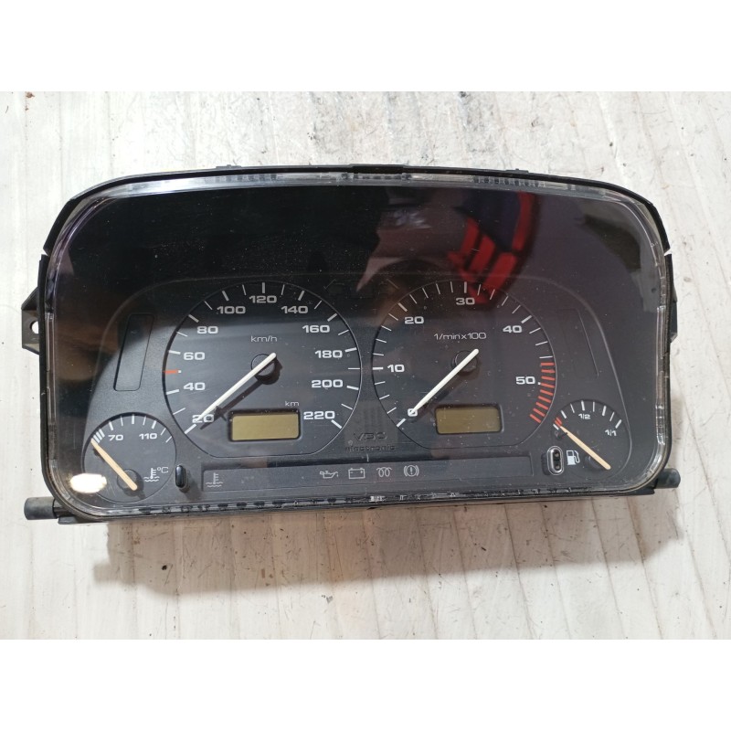 Recambio de cuadro instrumentos para volkswagen golf iii (1h1) 1.9 td, gtd referencia OEM IAM 87001262 1H6919033M 