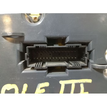 Recambio de cuadro instrumentos para volkswagen golf iii (1h1) 1.9 td, gtd referencia OEM IAM 87001262 1H6919033M 