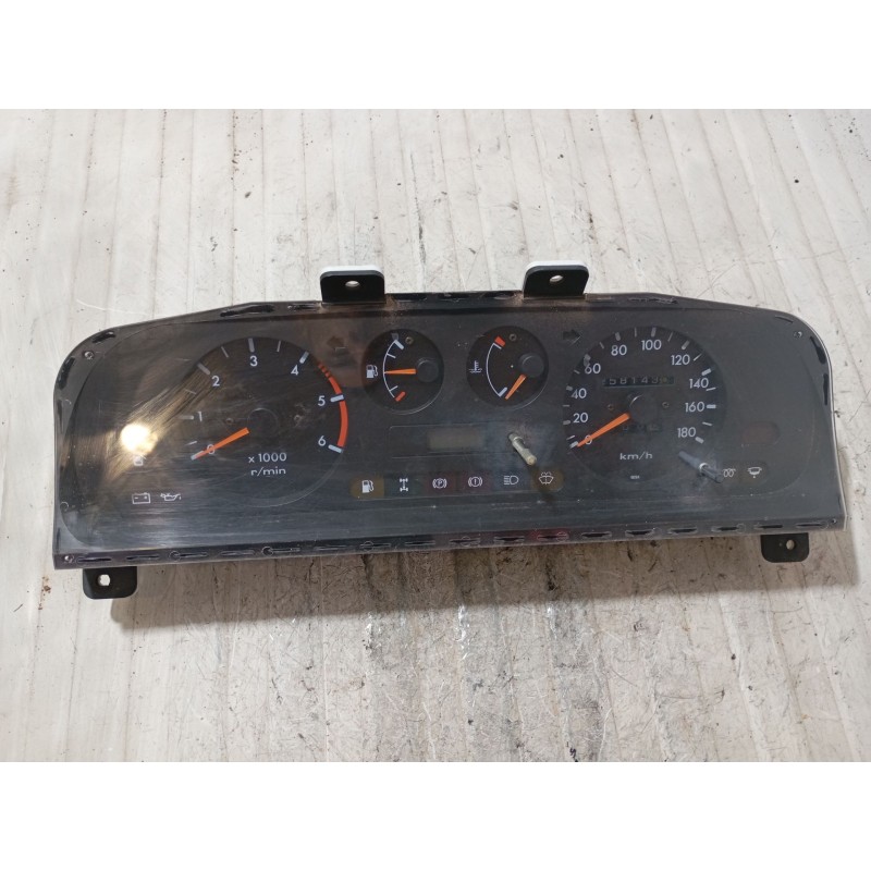 Recambio de cuadro instrumentos para nissan terrano ii (r20) 2.7 td 4wd referencia OEM IAM 34192201  
