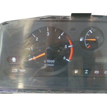 Recambio de cuadro instrumentos para nissan terrano ii (r20) 2.7 td 4wd referencia OEM IAM 34192201  