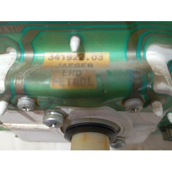 Recambio de cuadro instrumentos para nissan terrano ii (r20) 2.4 i 12v 4wd referencia OEM IAM 34192203  
