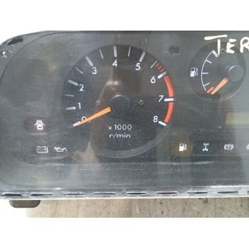 Recambio de cuadro instrumentos para nissan terrano ii (r20) 2.4 i 12v 4wd referencia OEM IAM 34192203  
