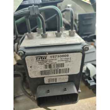 Recambio de abs para peugeot 407 (6d_) 1.6 hdi 110 (6d9hzc, 6d9hyc) referencia OEM IAM TRI15710605 / S118676001O  