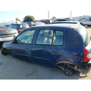 renault clio ii (bb_, cb_) del año 2001