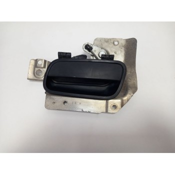 Recambio de maneta interior lateral derecha para peugeot partner caja/chasis 1.6 bluehdi 100 referencia OEM IAM 9659345580  