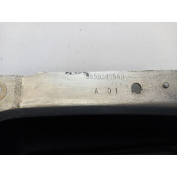 Recambio de maneta interior lateral derecha para peugeot partner caja/chasis 1.6 bluehdi 100 referencia OEM IAM 9659345580  