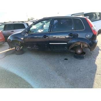 ford fiesta v (jh_, jd_) del año 2003