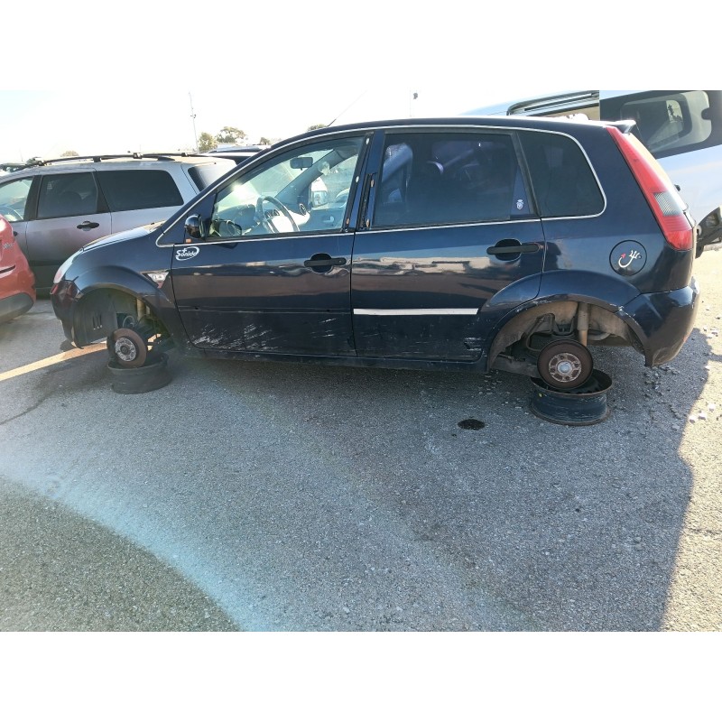 ford fiesta v (jh_, jd_) del año 2003