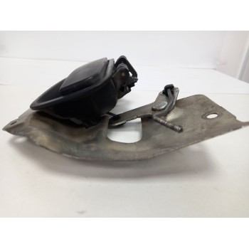 Recambio de maneta interior lateral derecha para peugeot partner caja/chasis 1.6 bluehdi 100 referencia OEM IAM 9659345580  