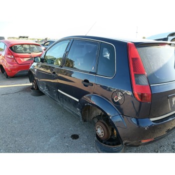 ford fiesta v (jh_, jd_) del año 2003