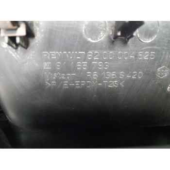 Recambio de consola central para renault trafic ii furgoneta (fl) 1.9 dci 80 (fl0b) referencia OEM IAM 6136S140  