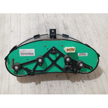 Recambio de cuadro instrumentos para peugeot 206 cc (2d) 2.0 s16 referencia OEM IAM 9656697180 5550003023 