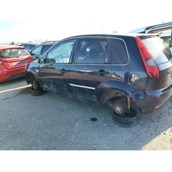 ford fiesta v (jh_, jd_) del año 2003