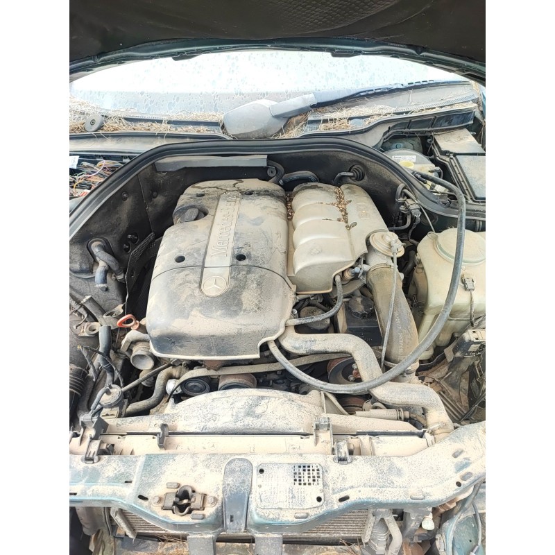 Recambio de caja cambios para mercedes-benz clase c (w202) c 220 cdi (202.133) referencia OEM IAM   