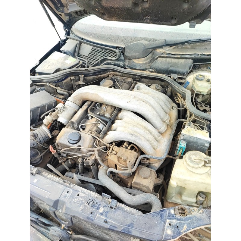 Recambio de caja cambios para mercedes-benz clase e (w210) e 300 d (210.020) referencia OEM IAM   
