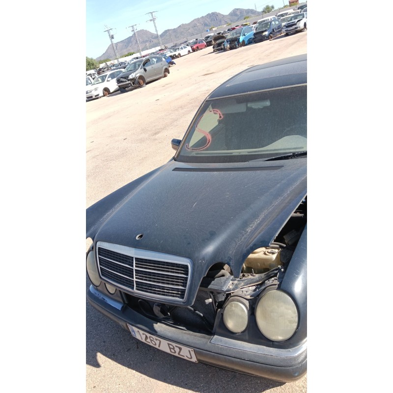 Recambio de capot para mercedes-benz clase e (w210) e 300 d (210.020) referencia OEM IAM   