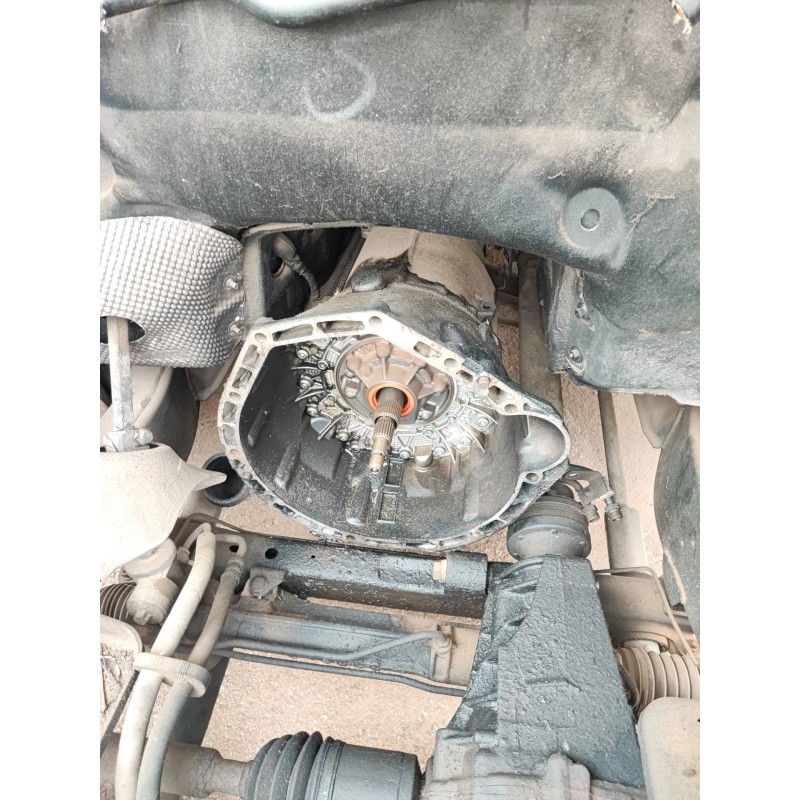 Recambio de caja cambios para mercedes-benz clase m (w163) ml 270 cdi (163.113) referencia OEM IAM   