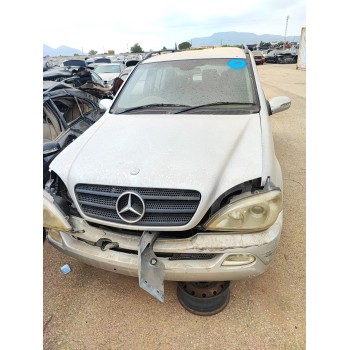 Recambio de capot para mercedes-benz clase m (w163) ml 270 cdi (163.113) referencia OEM IAM   