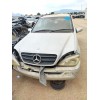 Recambio de capot para mercedes-benz clase m (w163) ml 270 cdi (163.113) referencia OEM IAM   
