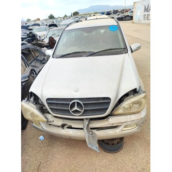 Recambio de capot para mercedes-benz clase m (w163) ml 270 cdi (163.113) referencia OEM IAM   
