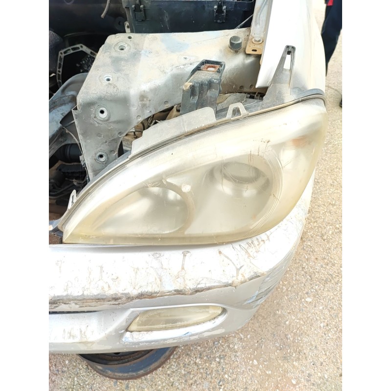 Recambio de faro izquierdo para mercedes-benz clase m (w163) ml 270 cdi (163.113) referencia OEM IAM   