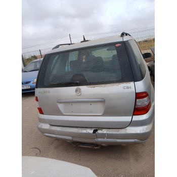 Recambio de porton trasero para mercedes-benz clase m (w163) ml 270 cdi (163.113) referencia OEM IAM   