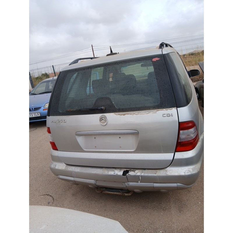 Recambio de porton trasero para mercedes-benz clase m (w163) ml 270 cdi (163.113) referencia OEM IAM   