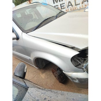 Recambio de aleta delantera derecha para mercedes-benz clase m (w163) ml 270 cdi (163.113) referencia OEM IAM   