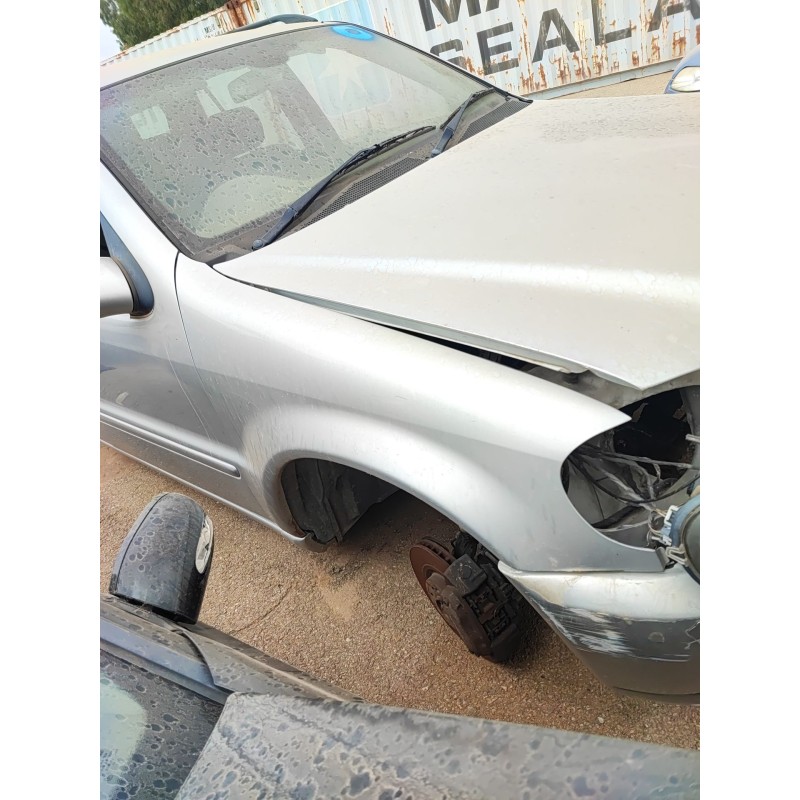 Recambio de aleta delantera derecha para mercedes-benz clase m (w163) ml 270 cdi (163.113) referencia OEM IAM   