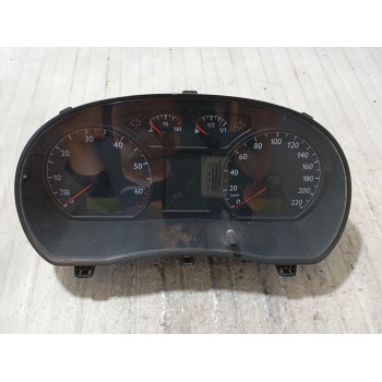Recambio de cuadro instrumentos para volkswagen polo iv (9n_, 9a_) 1.2 12v referencia OEM IAM 6Q0920800P 110080124023A 