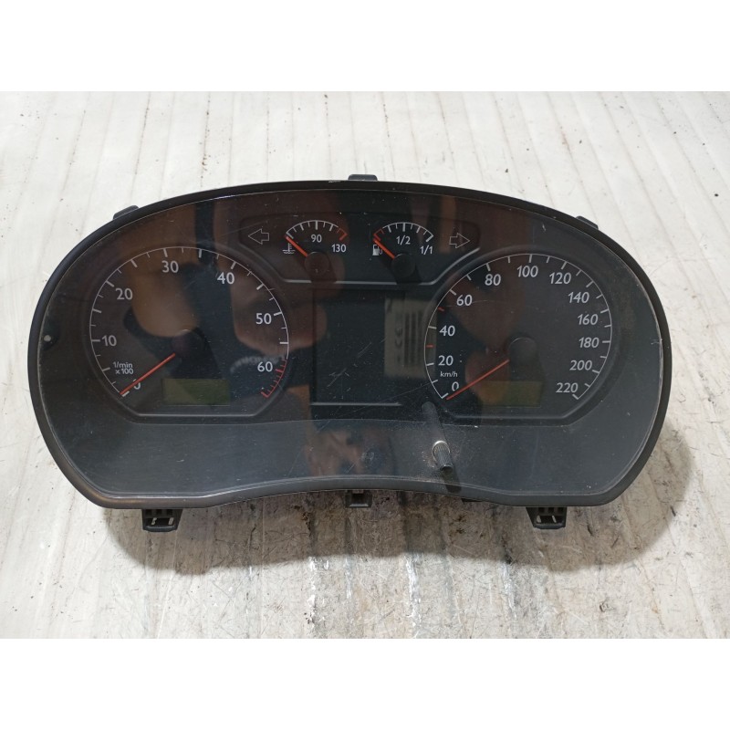 Recambio de cuadro instrumentos para volkswagen polo iv (9n_, 9a_) 1.2 12v referencia OEM IAM 6Q0920800P 110080124023A 
