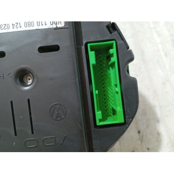 Recambio de cuadro instrumentos para volkswagen polo iv (9n_, 9a_) 1.2 12v referencia OEM IAM 6Q0920800P 110080124023A 