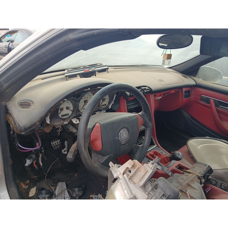 Recambio de kit airbag para mercedes-benz slk (r170) 200 (170.435) referencia OEM IAM   