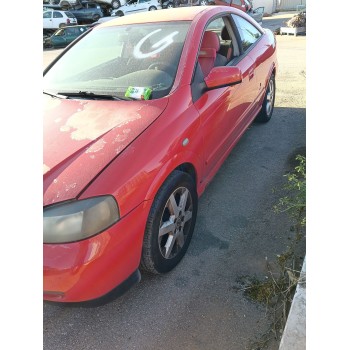 opel astra g coupé (t98) del año 2001
