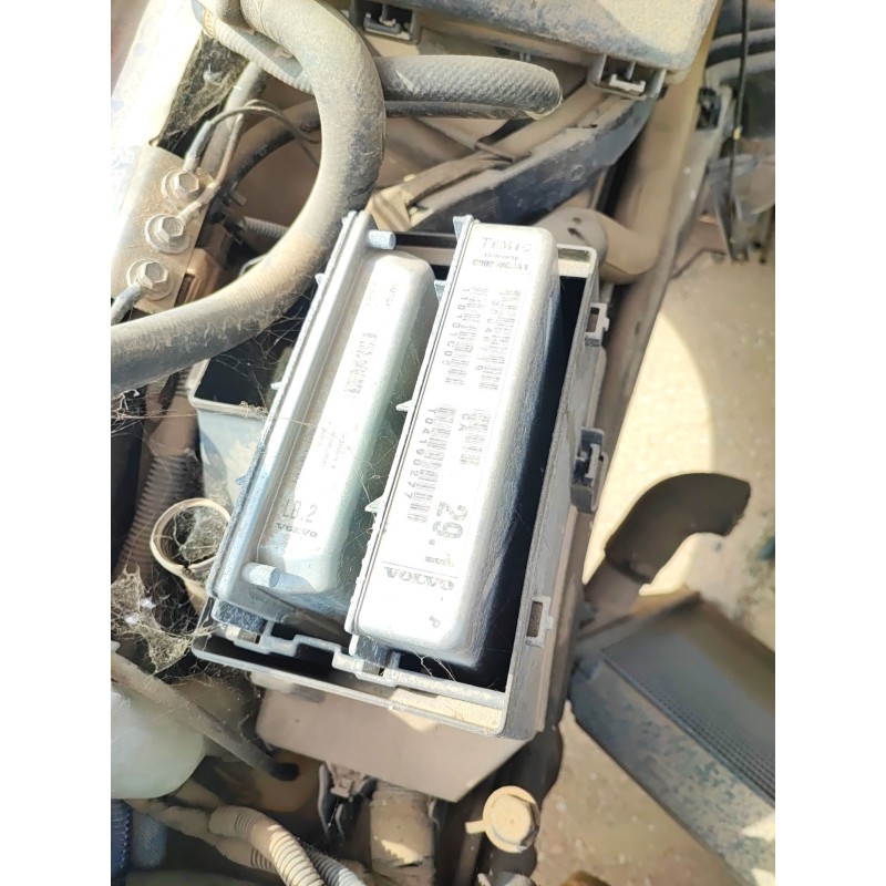 Recambio de centralita motor uce para volvo s80 i (184) d5 referencia OEM IAM   
